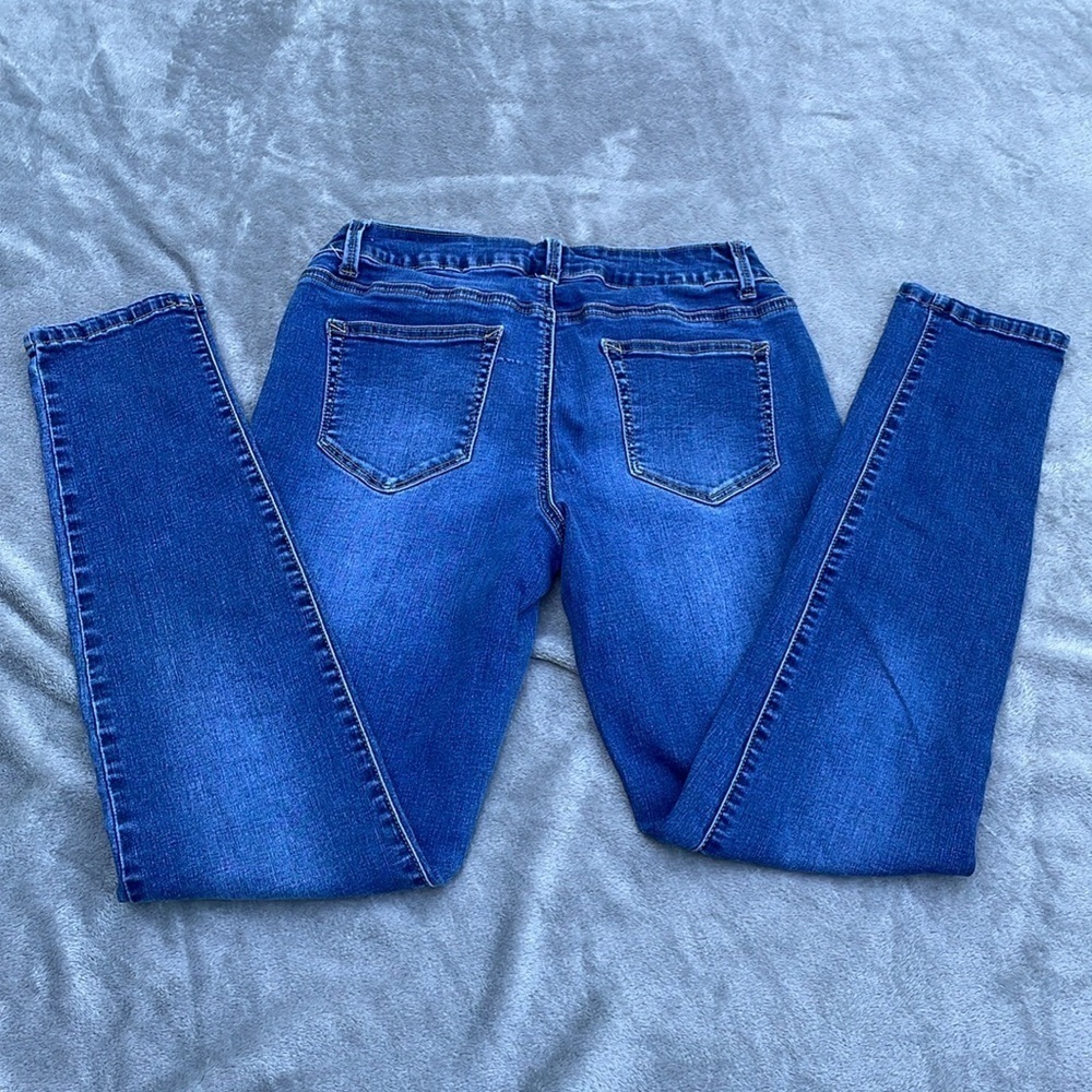 Maurices Denim Skinny Jeans - Picture 4 of 5
